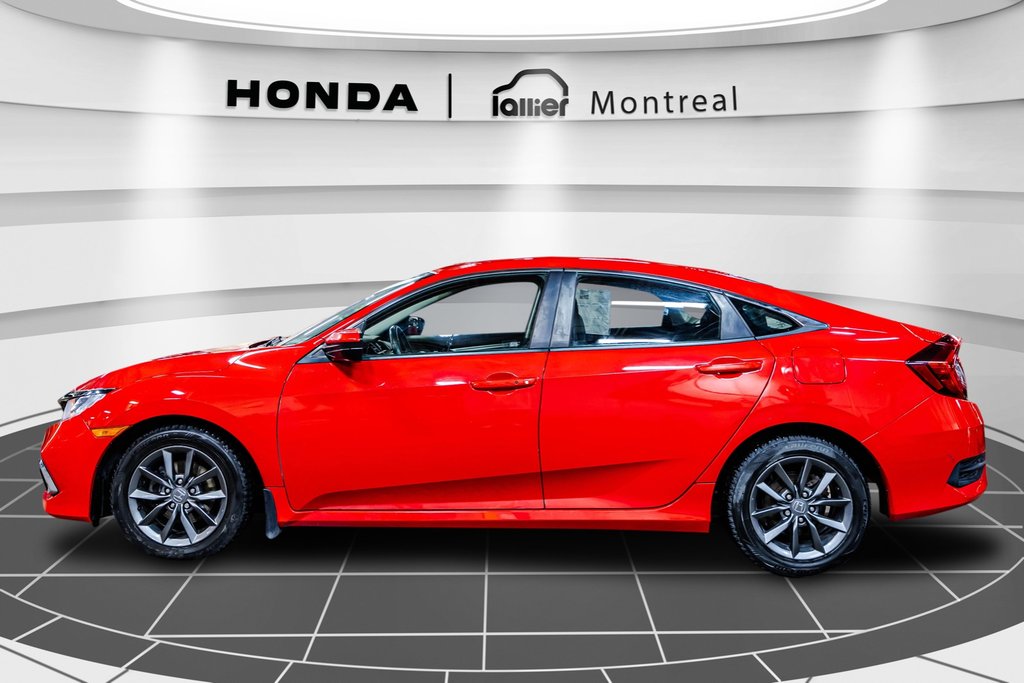 Honda Civic EX 2020 à , Québec - 4 - w1024h768px