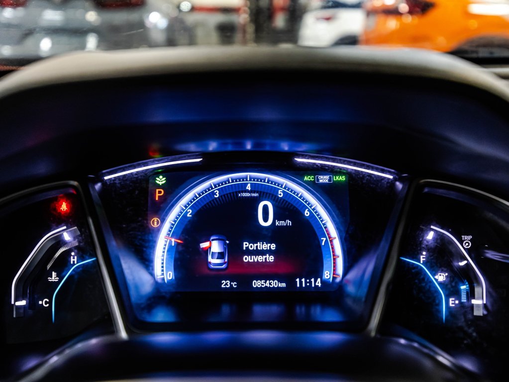 Honda Civic EX 2020 à , Québec - 24 - w1024h768px