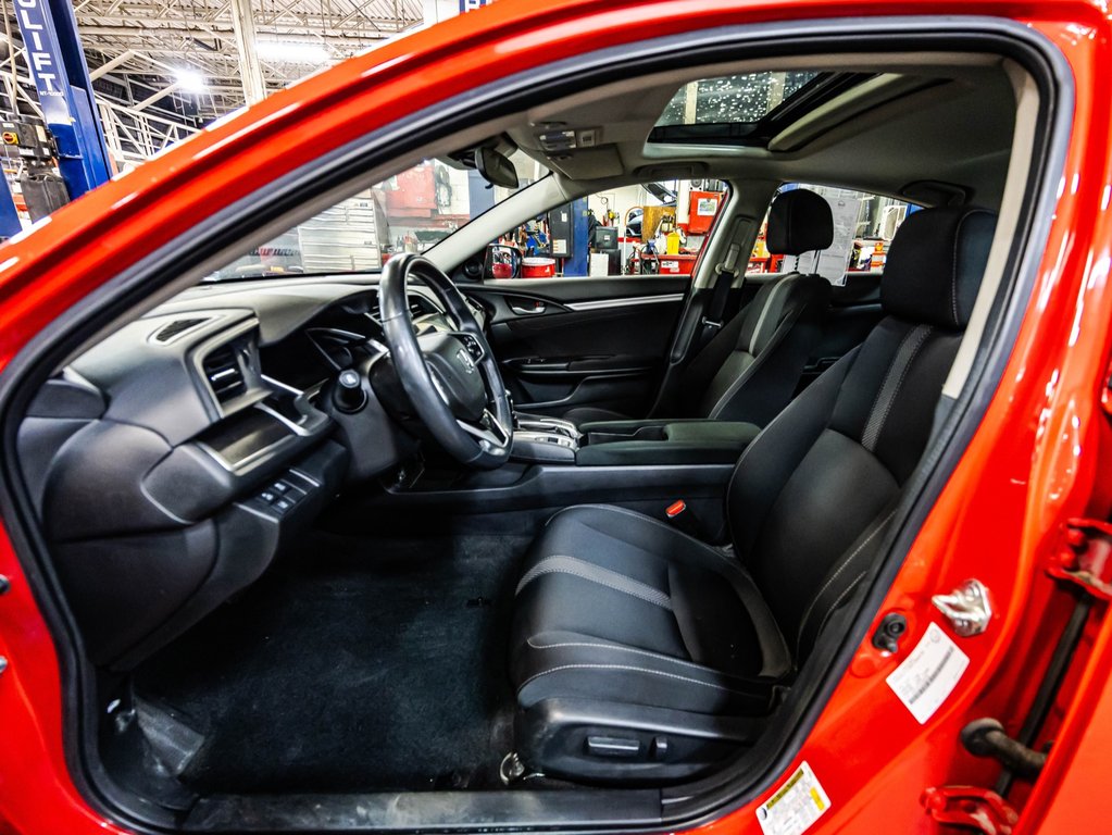 Honda Civic EX 2020 à , Québec - 20 - w1024h768px