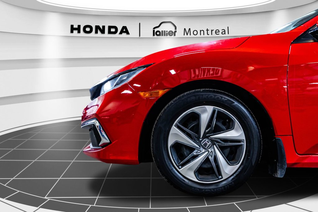 Honda Civic LX 2020 à , Québec - 10 - w1024h768px