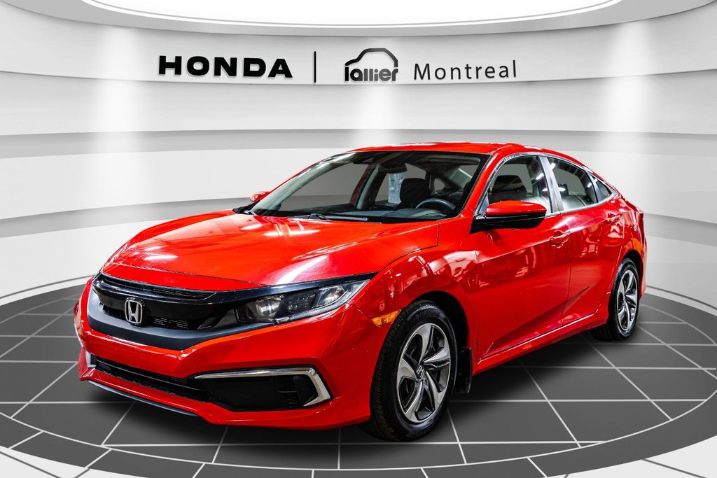 Honda Civic LX 2020 à , Québec - 3 - w1024h768px