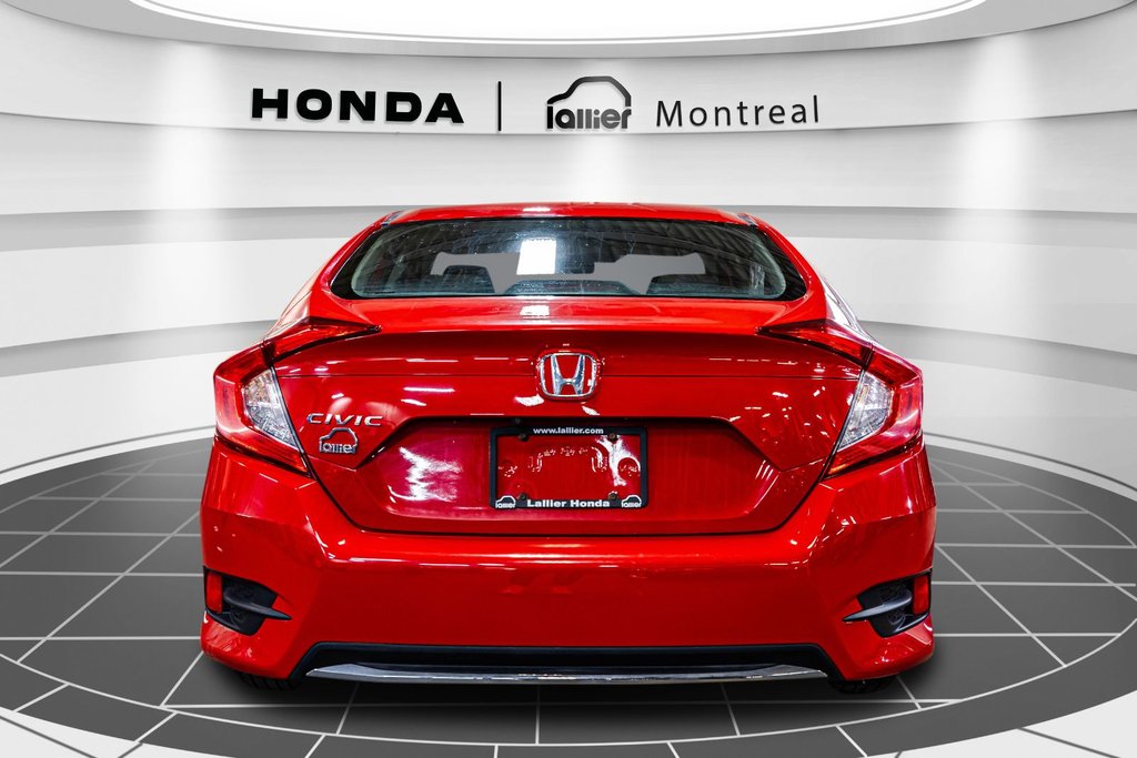 Honda Civic LX 2020 à , Québec - 6 - w1024h768px