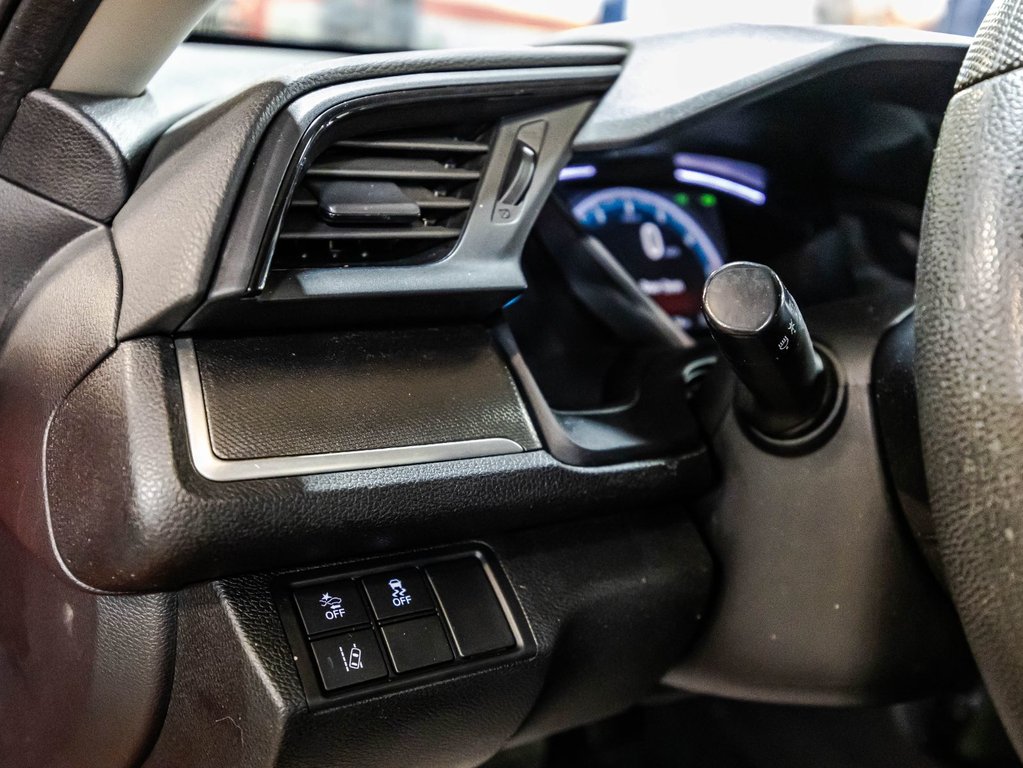 Honda Civic LX 2020 à , Québec - 20 - w1024h768px