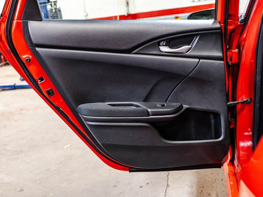 Honda Civic LX 2020 à , Québec - 12 - w1024h768px