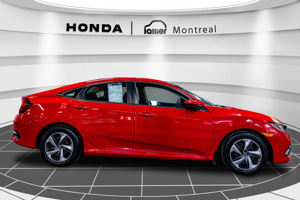 Honda Civic LX 2020 à , Québec - 8 - w1024h768px