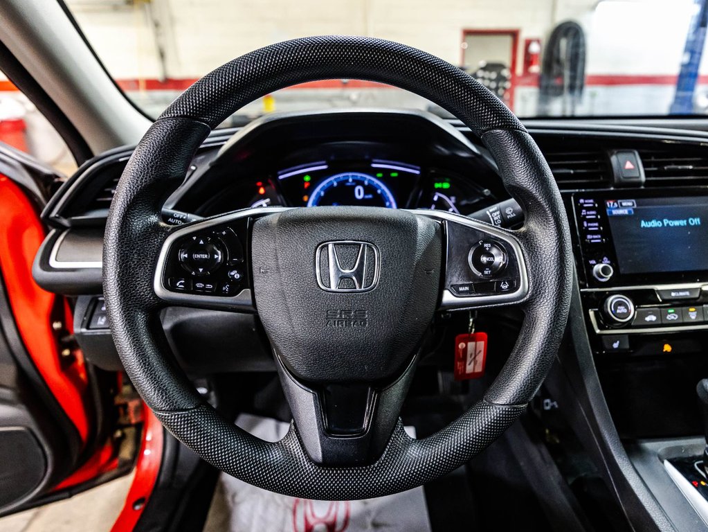 Honda Civic LX 2020 à , Québec - 21 - w1024h768px