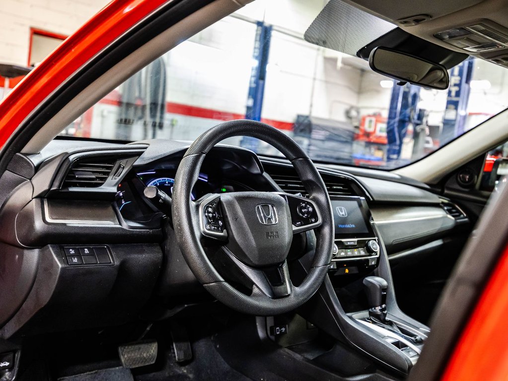 Honda Civic LX 2020 à , Québec - 19 - w1024h768px