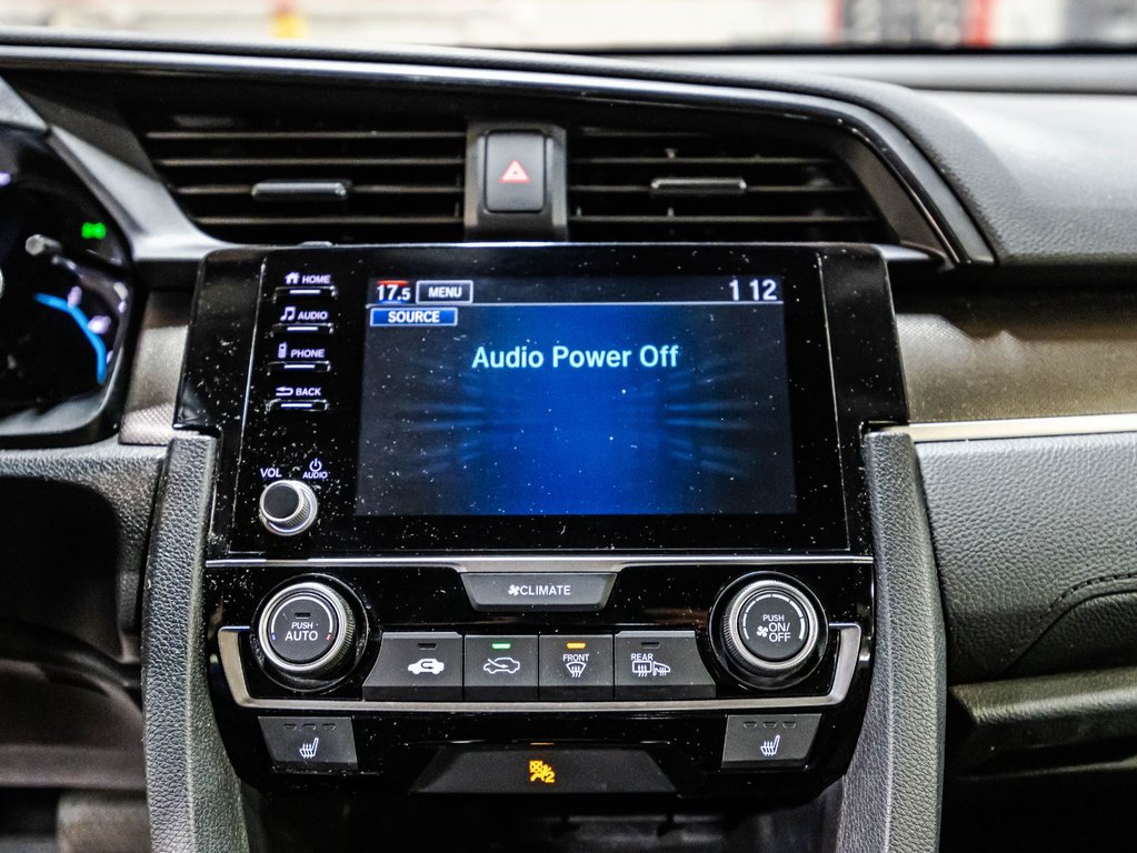 Honda Civic LX 2020 à , Québec - 23 - w1024h768px