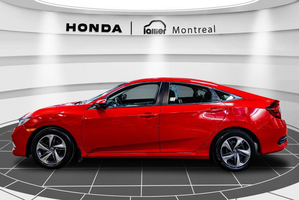 Honda Civic LX 2020 à , Québec - 4 - w1024h768px