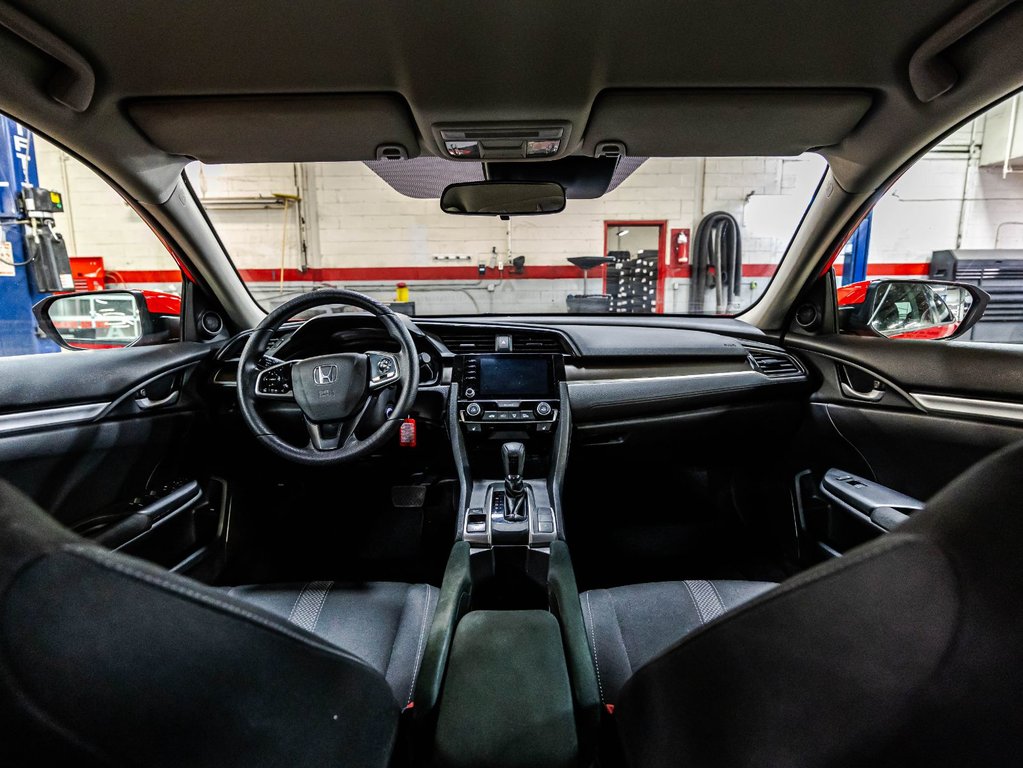 Honda Civic LX 2020 à , Québec - 14 - w1024h768px