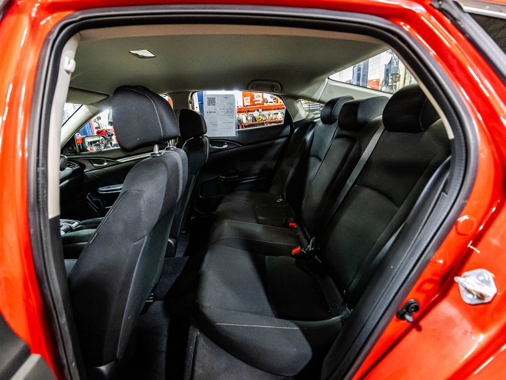 Honda Civic LX 2020 à , Québec - 13 - w1024h768px