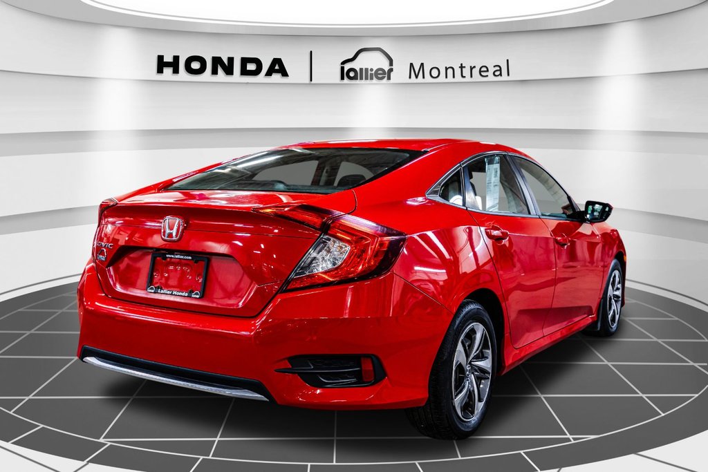 Honda Civic LX 2020 à , Québec - 7 - w1024h768px