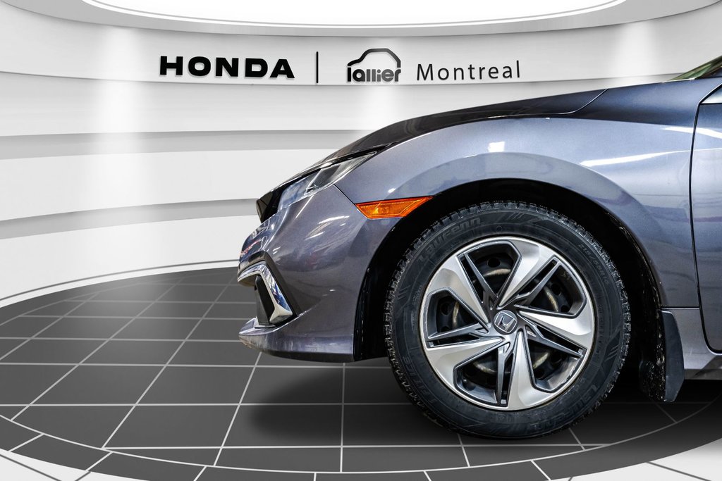 2020 Honda Civic Sedan LX in , Quebec - 10 - w1024h768px