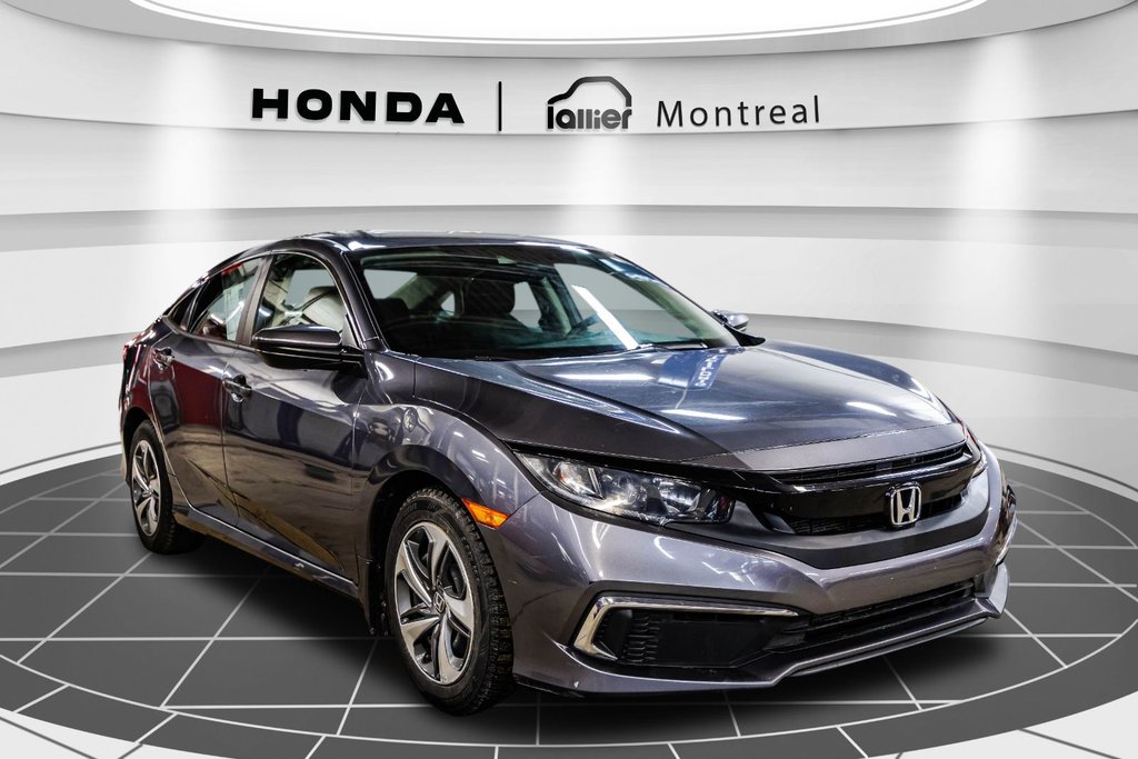 2020 Honda Civic Sedan LX in , Quebec - 9 - w1024h768px
