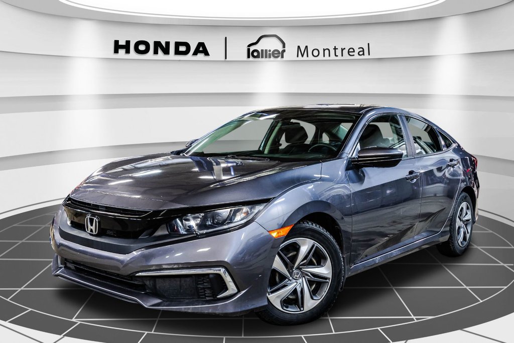 2020 Honda Civic Sedan LX in , Quebec - 1 - w1024h768px