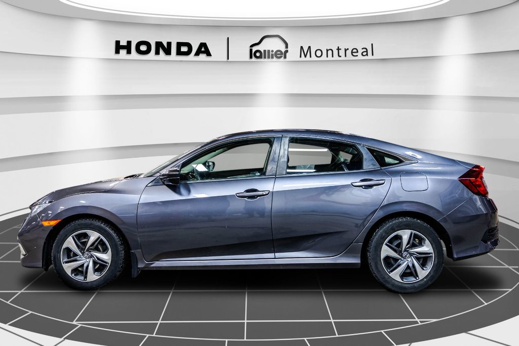 2020 Honda Civic Sedan LX in , Quebec - 4 - w1024h768px