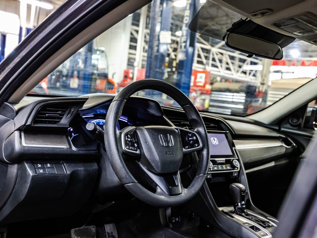 2020 Honda Civic Sedan LX in , Quebec - 19 - w1024h768px