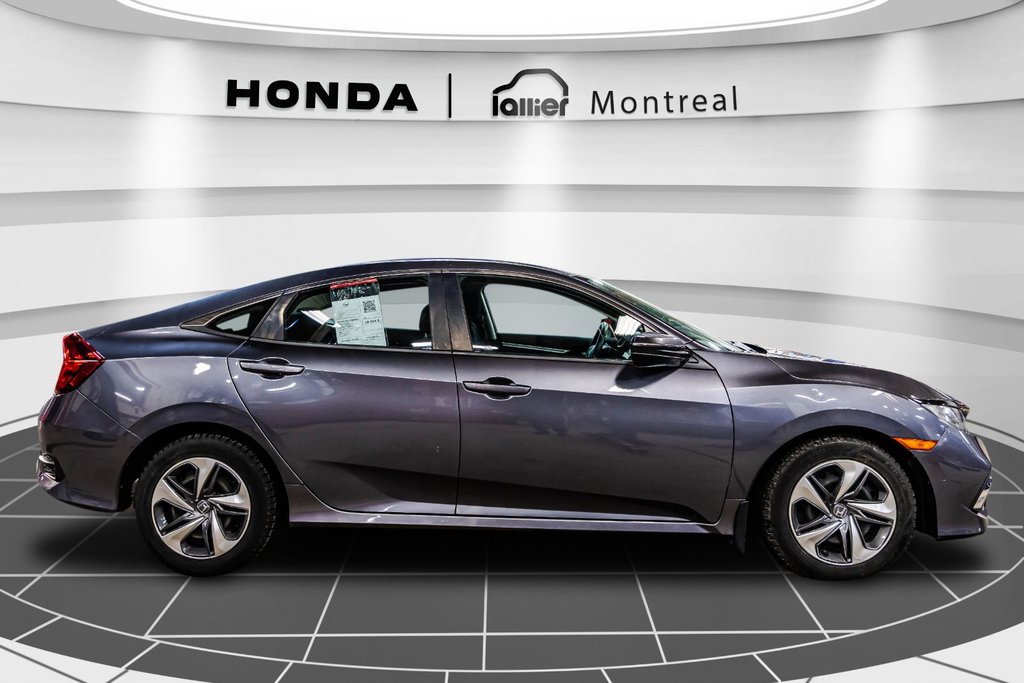 2020 Honda Civic Sedan LX in , Quebec - 8 - w1024h768px