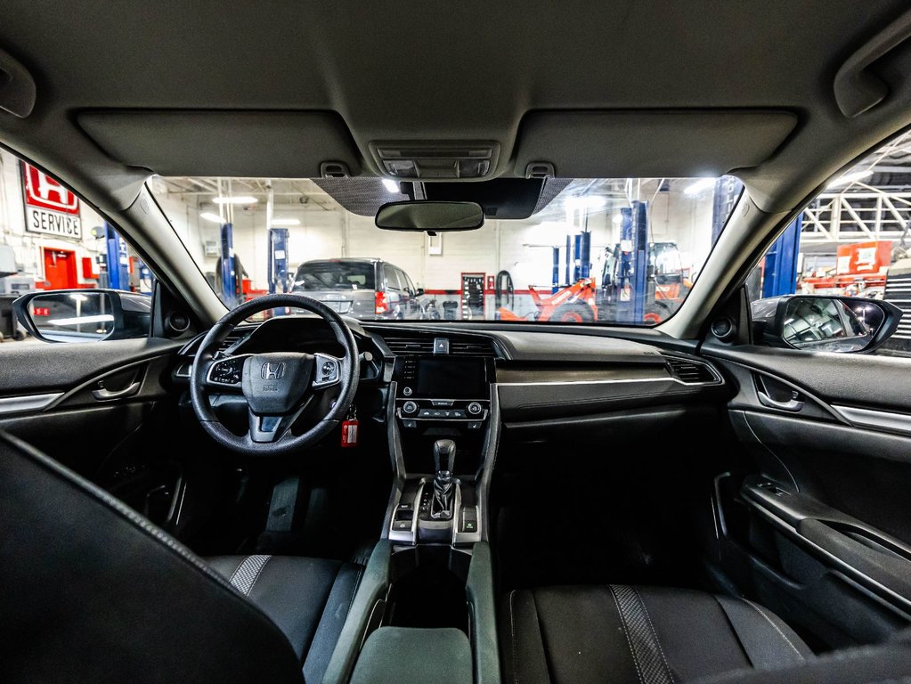 2020 Honda Civic Sedan LX in , Quebec - 14 - w1024h768px