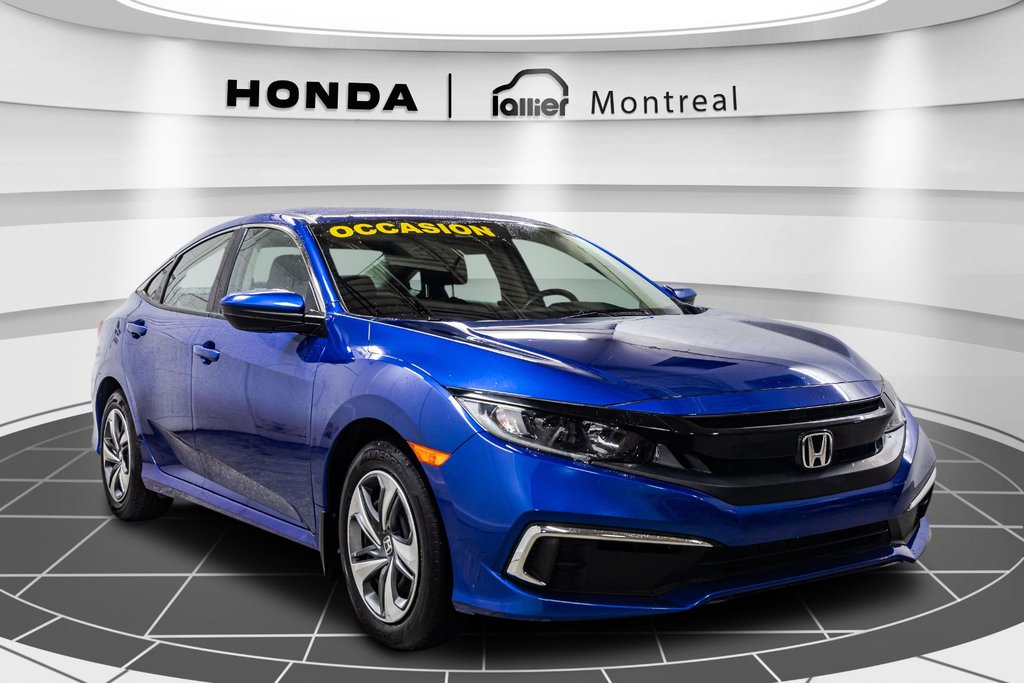 2021  Civic LX in , Quebec - 2 - w1024h768px
