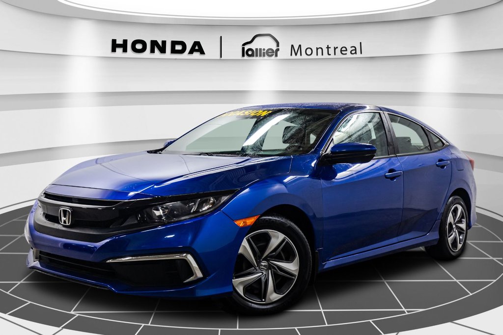 2021  Civic LX in , Quebec - 1 - w1024h768px