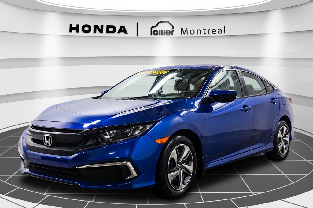 2021  Civic LX in , Quebec - 5 - w1024h768px
