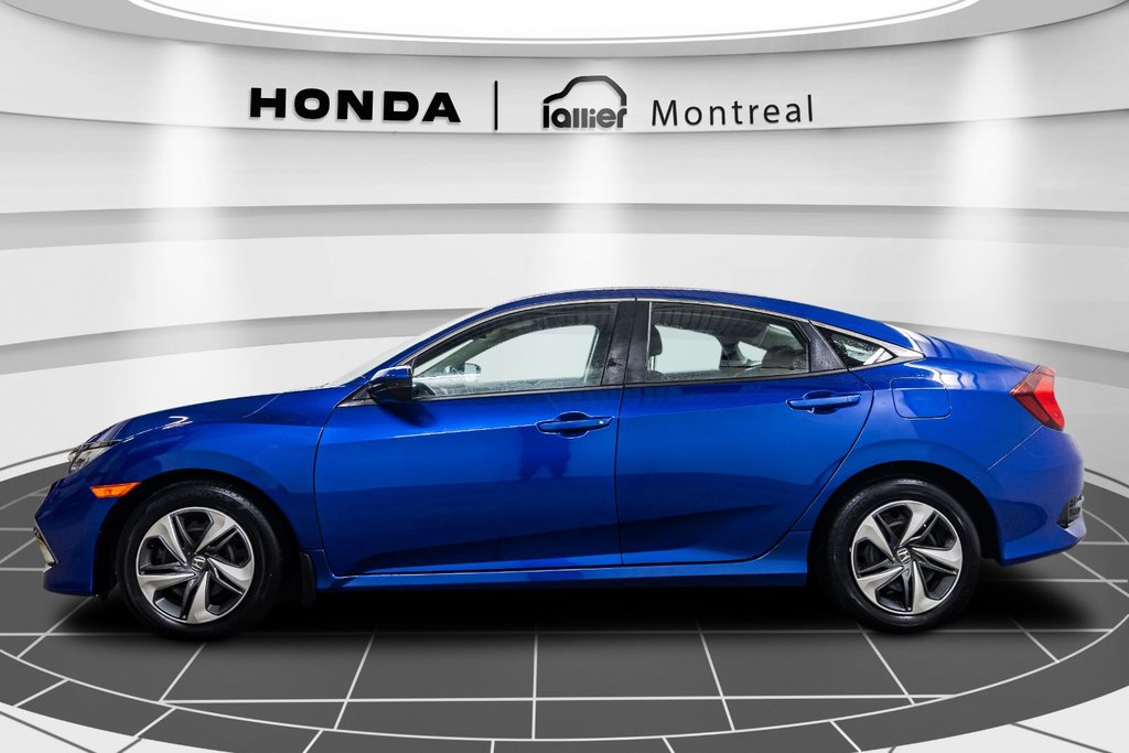 2021  Civic LX in , Quebec - 6 - w1024h768px