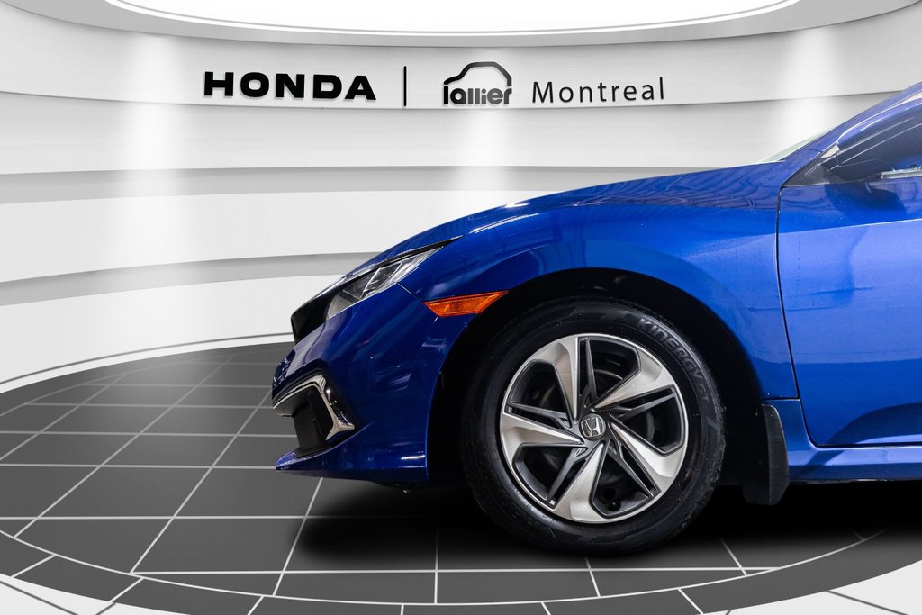 2021  Civic LX in Montréal, Quebec - 11 - w1024h768px