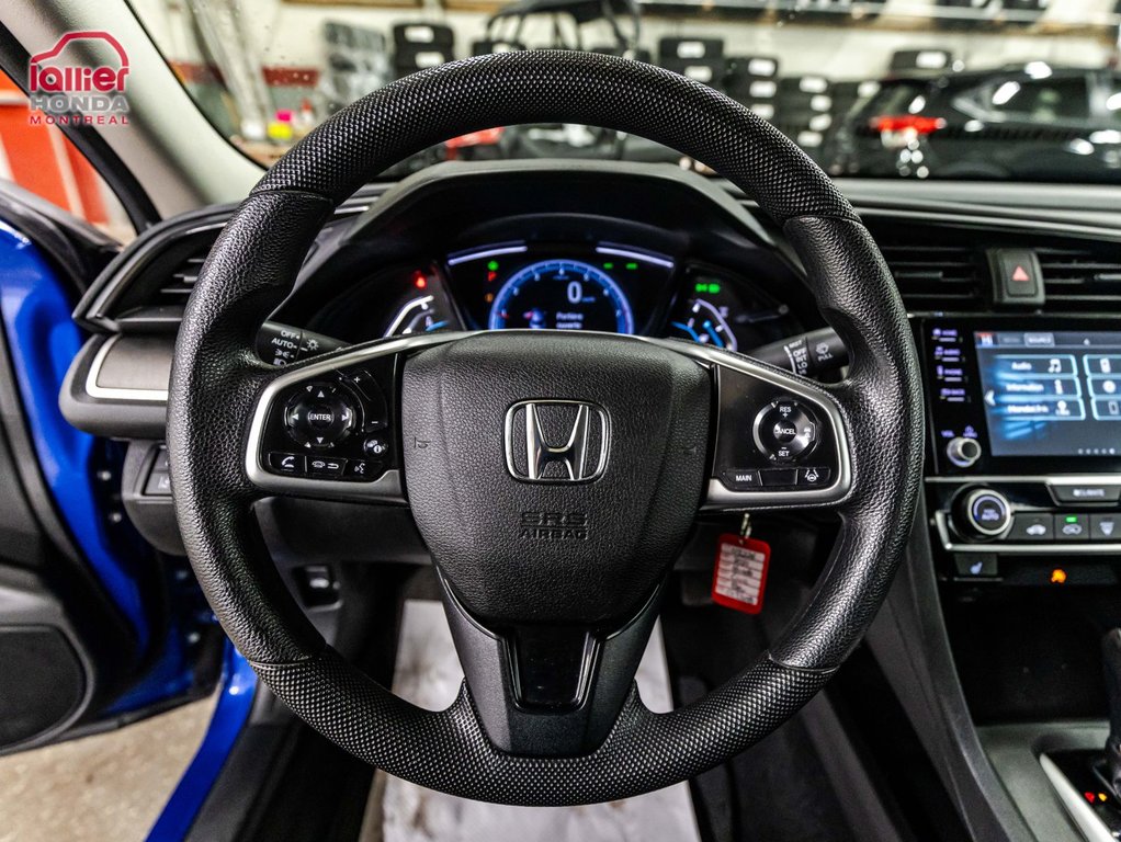 2021  Civic LX in , Quebec - 24 - w1024h768px