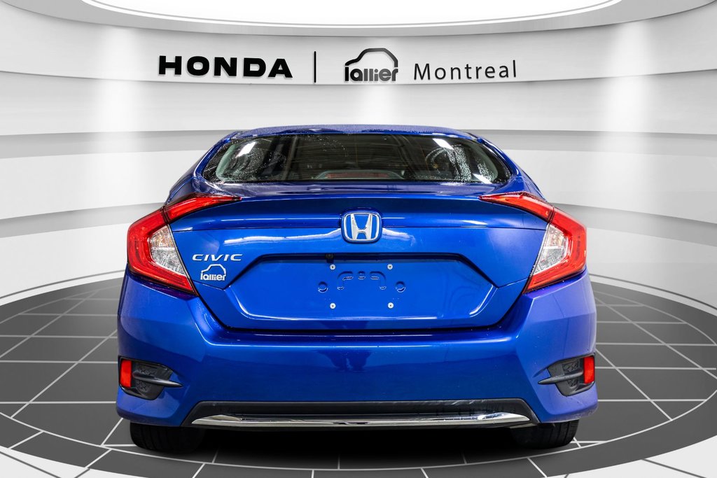 2021  Civic LX in Montréal, Quebec - 8 - w1024h768px