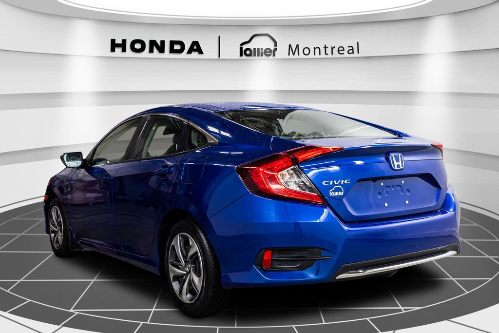 2021  Civic LX in , Quebec - 7 - w1024h768px