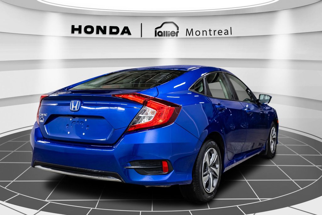 2021  Civic LX in , Quebec - 9 - w1024h768px
