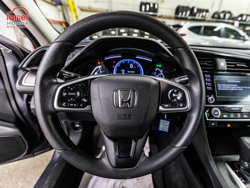 2021  Civic LX in , Quebec - 20 - w1024h768px