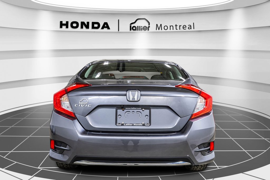 2021  Civic EX in Montréal, Quebec - 6 - w1024h768px