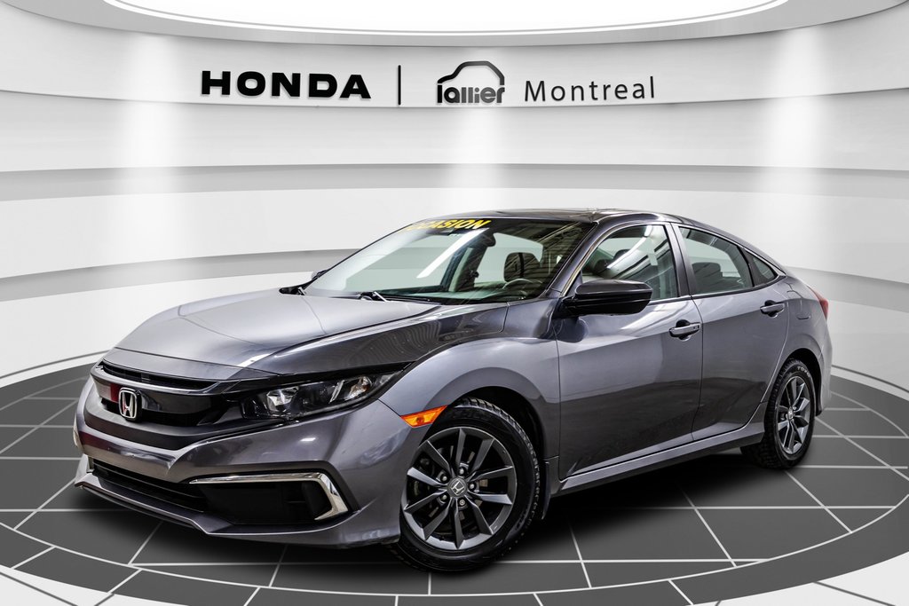 2021  Civic EX in Montréal, Quebec - 1 - w1024h768px