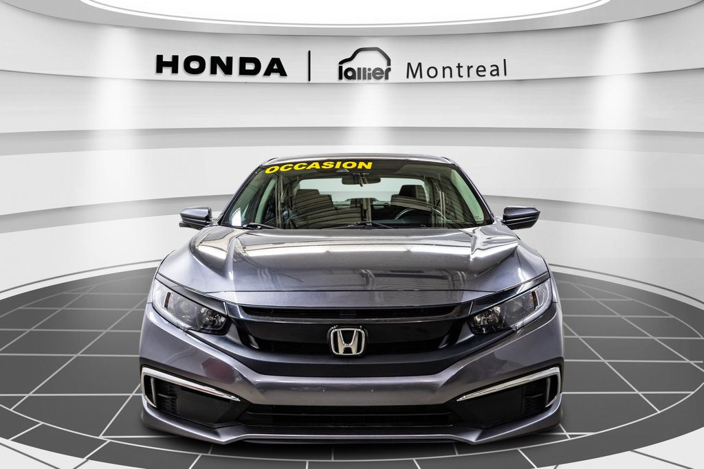 2021  Civic EX in Montréal, Quebec - 2 - w1024h768px