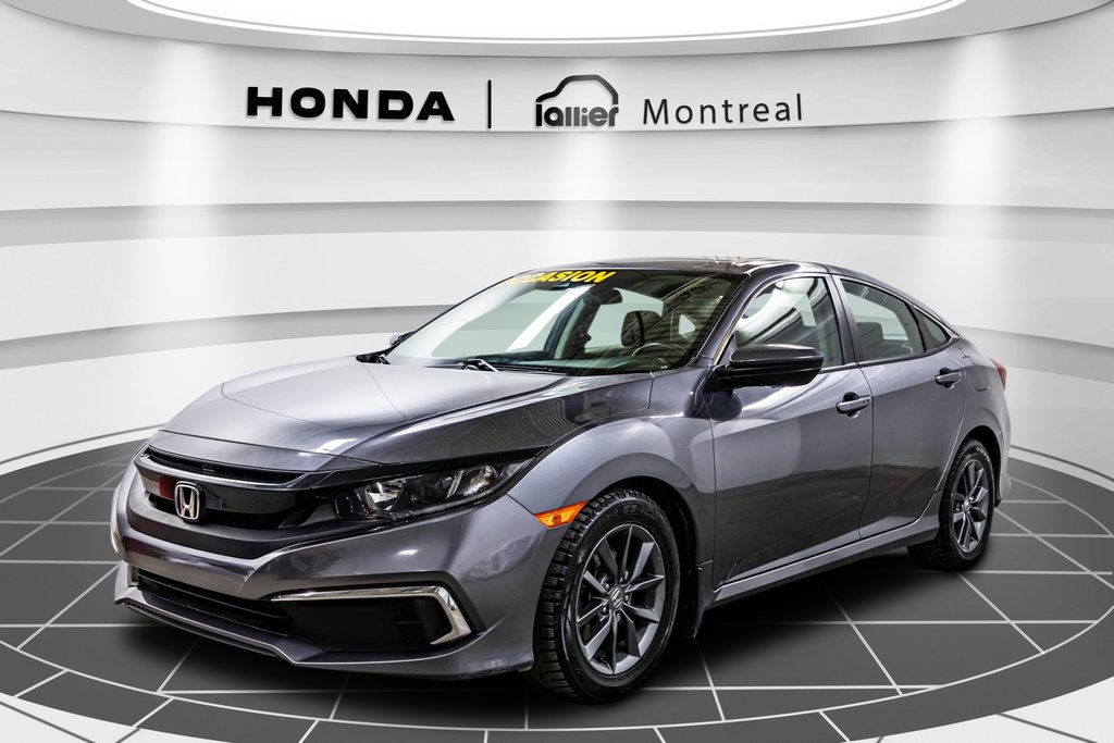 2021  Civic EX in Montréal, Quebec - 3 - w1024h768px