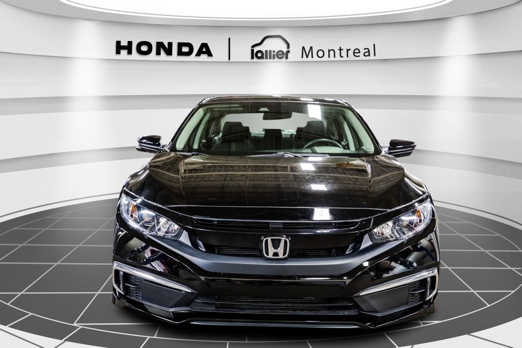 2021  Civic EX in Montréal, Quebec - 2 - w1024h768px