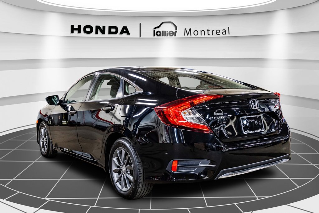 2021  Civic EX in Montréal, Quebec - 5 - w1024h768px