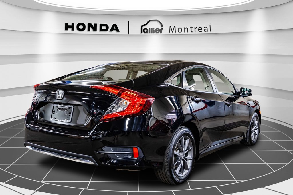 2021  Civic EX in Montréal, Quebec - 7 - w1024h768px