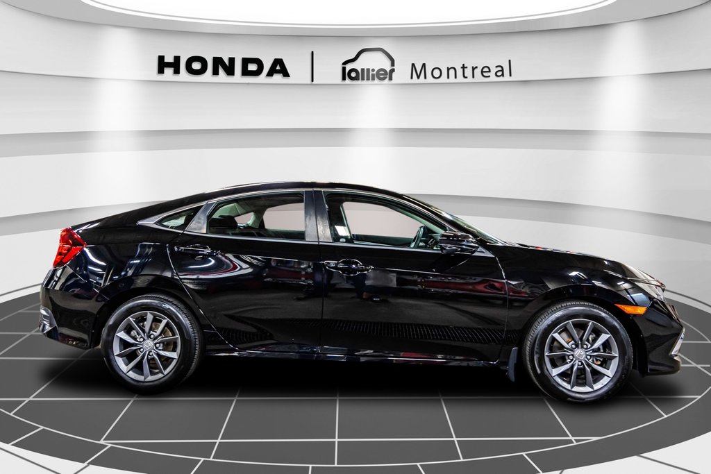 Civic EX 2021 à Montréal, Québec - 8 - w1024h768px