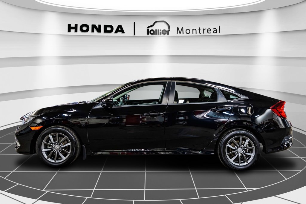 2021  Civic EX in Montréal, Quebec - 4 - w1024h768px