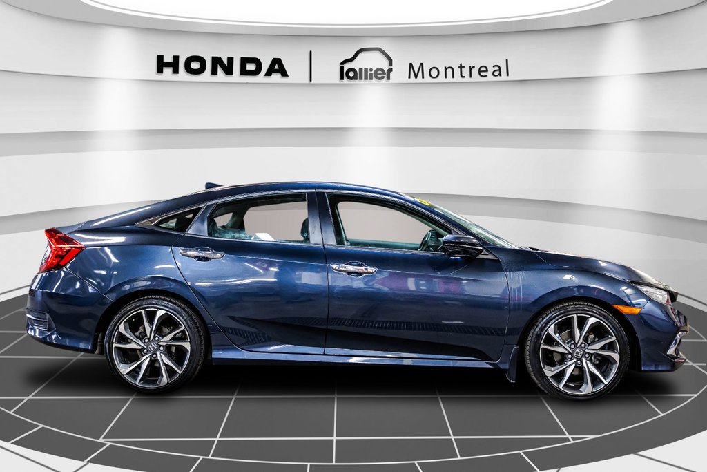 Civic Touring 2021 à Montréal, Québec - 8 - w1024h768px