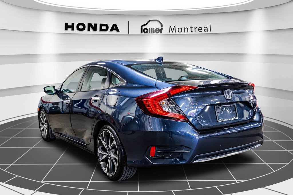 Civic Touring 2021 à Montréal, Québec - 5 - w1024h768px