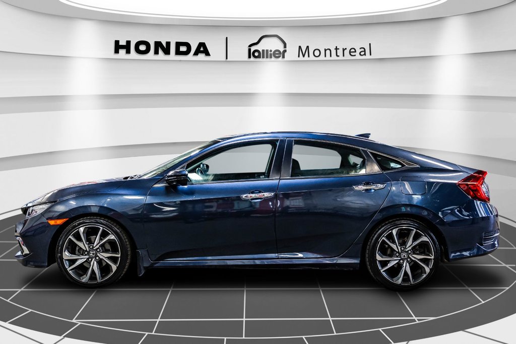 Civic Touring 2021 à Montréal, Québec - 4 - w1024h768px