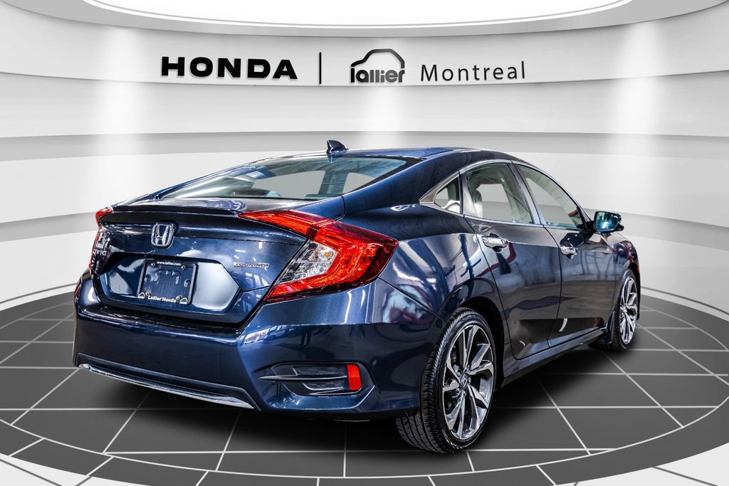 Civic Touring 2021 à Montréal, Québec - 7 - w1024h768px