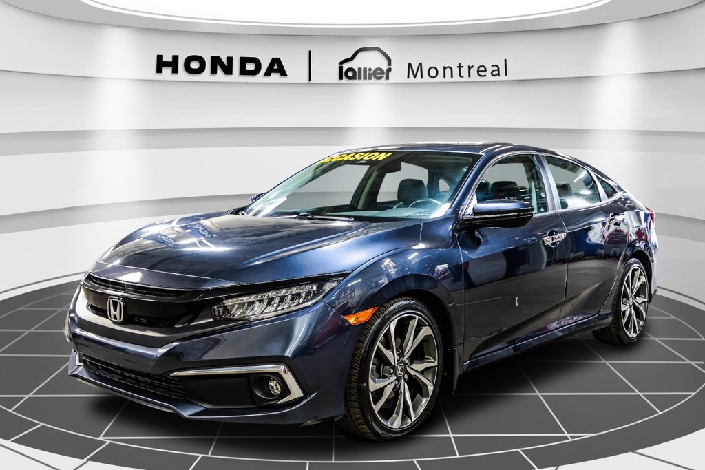 Civic Touring 2021 à Montréal, Québec - 3 - w1024h768px