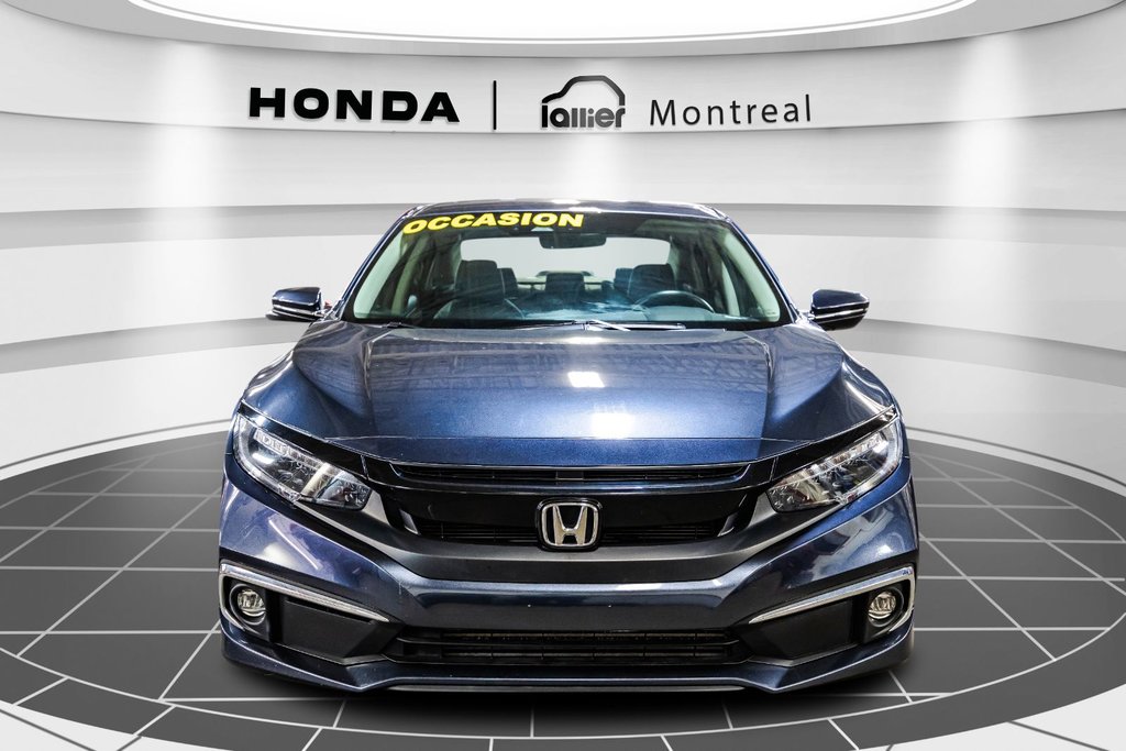 Civic Touring 2021 à Montréal, Québec - 2 - w1024h768px