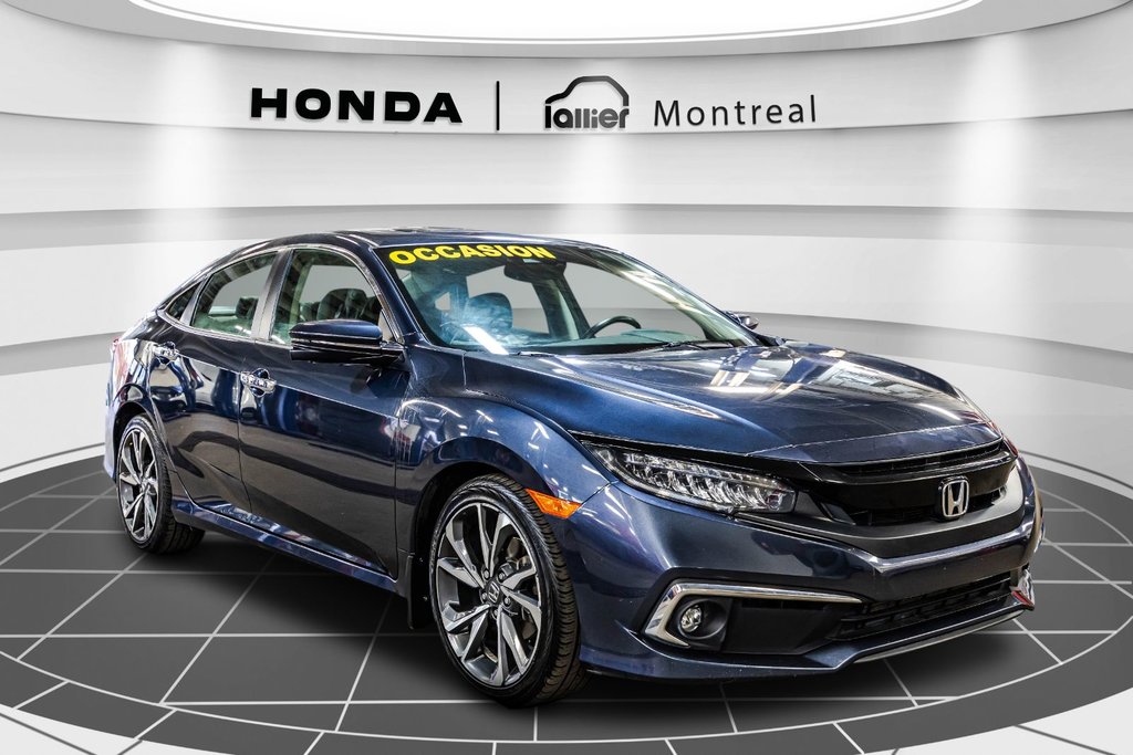 Civic Touring 2021 à Montréal, Québec - 9 - w1024h768px