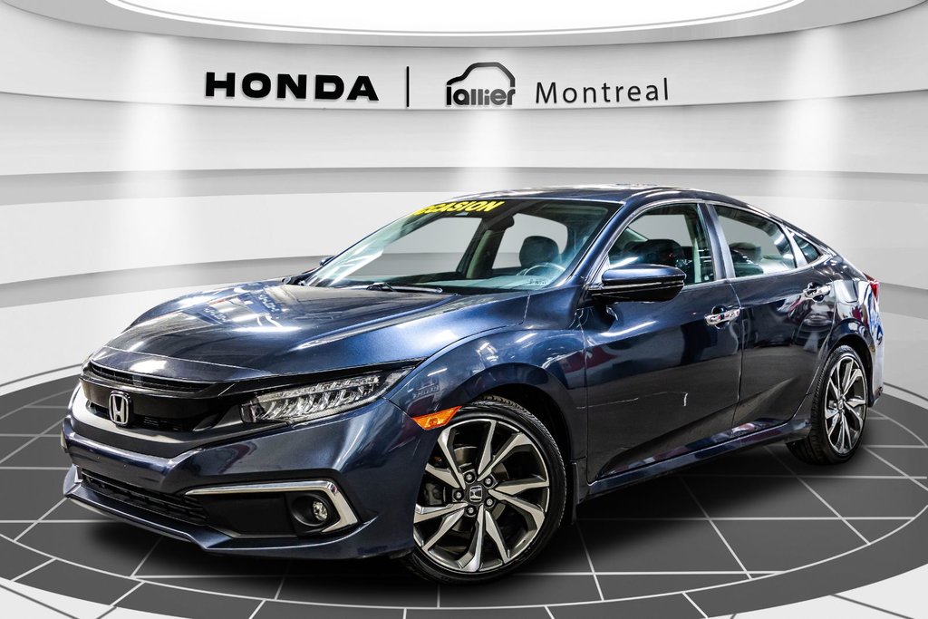 Civic Touring 2021 à Montréal, Québec - 1 - w1024h768px